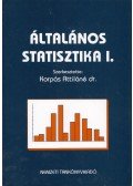 Dr. Korpás Attiláné - Általános statisztika I.