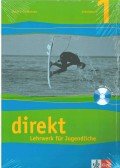 Giorgo Motta,Beata Cwikowska - direkt - Arbeitsbuch 1