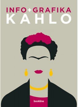 Sophie Collins - Infografika - Kahlo Sophie Collins - Infografika - Kahlo, null 2019 antikvár könyv