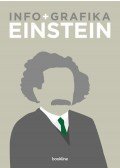 Brian Clegg - Info+Grafika - Einstein