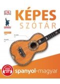 P. Márkus Katalin (Szerk.) - Képes szótár spanyol-magyar (audio alkalmazással)