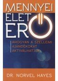 Dr. Norvel Hayes - Mennyei Életerő - Ahogyan a szellemi ajándékokat aktiválhatjuk