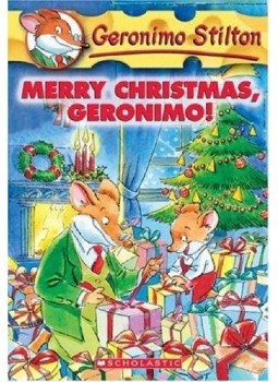 Geronimo Stilton - Merry Christmas, Geronimo! Geronimo Stilton - Merry Christmas, Geronimo!, null 2004 antikvár könyv