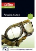 F. H. Cornish - Amazing Aviator with MP3 CD - Level 2