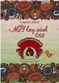 Laposa Julcsi - Népi hang-színek - Ősz - CD melléklettel