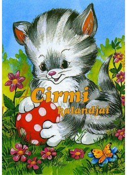 Radvány Zsuzsa - Cirmi kalandjai Radvány Zsuzsa - Cirmi kalandjai, null 2009 antikvár könyv