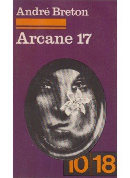 André Breton - Arcane 17 André Breton - Arcane 17, Paris 1965 antikvár könyv