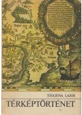 Stegena Lajos - Térképtörténet