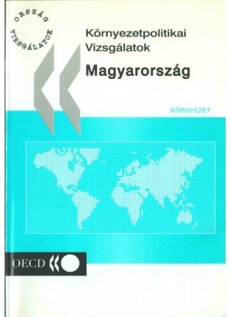  - Környezetpoltikai vizsgálatok - Magyarország,  2000 antikvár könyv
