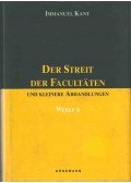 Kant, Immanuel - Werke VI.