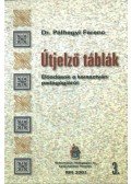 Dr. Pálhegyi Ferenc - Útjelző táblák (dedikált)