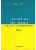 Kant, Immanuel - Träume eines Geistersehers