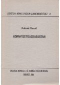 Kulcsár Dezső - Környezetgazdaságtan