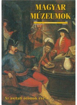 Selmeczi Kovács Attila - Magyar múzeumok 1999/3 Selmeczi Kovács Attila - Magyar múzeumok 1999/3, Budapest 1999 antikvár könyv