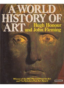 Hugh Honour, John Fleming - A World History of Art Hugh Honour, John Fleming - A World History of Art, 1985 antikvár könyv