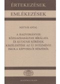 Mátyás Antal - A hagyományos közgazdaságtan bírálata és kutatási körének kiszélesítése az új intézményi iskola képviselői részéről