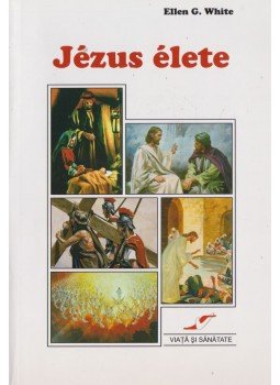 White, Ellen G. - Jézus élete White, Ellen G. - Jézus élete, 0 antikvár könyv