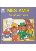 Joelle Barnabé - Mes amis lisent avec moi