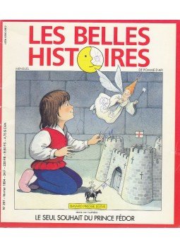 - Les belles histoires 1994. février - Les belles histoires 1994. février, 1994 antikvár könyv