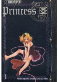 Misaho Kujiradou,Courtney Love,D. J. MIlky - Princess Ai - 1. könyv: Útkeresés