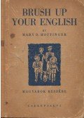 Mary D. Hottinger - Brush Up Your English