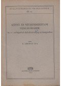 B. Lőrinczy Éva - Képző- és névrendszertani vizsgálódások