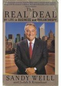 Sandy Weill,Judah S. Kraushaar - The Real Deal