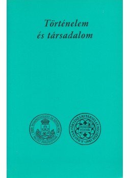 Szabolcs Ottó - Történelem és társadalom, Budapest 1998 antikvár könyv