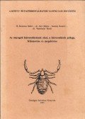 B. Kozocsa Ildikó,Járó Márta,Kastaly Beatrix,Vásárhelyi Tamás - Az anyagok károsodásának okai, a károsodások jellege, felismerése és megelőzése