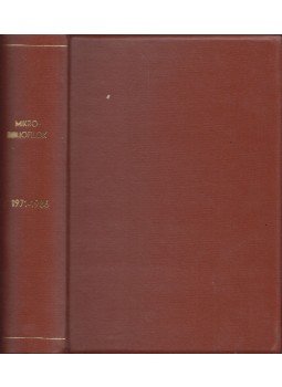 - Mikrobibliofilok 1-6. (1971-1986 évfolyamok egybekötve), Budapest 0 antikvár könyv