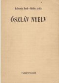 Baleczky Emil,Hollós Attila - Ószláv nyelv