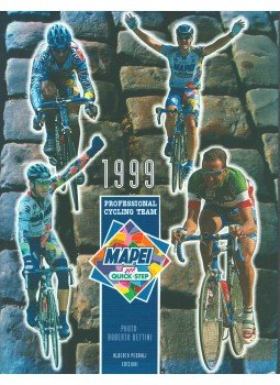  - Ciclismo - Cyclisme - Cycling 1999,  1999 antikvár könyv