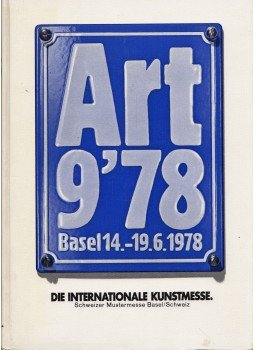 - Art 9 '78 - Art 9 '78, Basel 1998 antikvár könyv