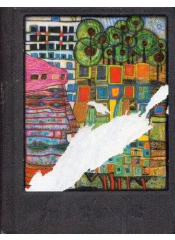  - Hundertwasser 1980 Köln,  1980 antikvár könyv