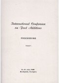 Szentmihályi Sándor - International conference on feed additives