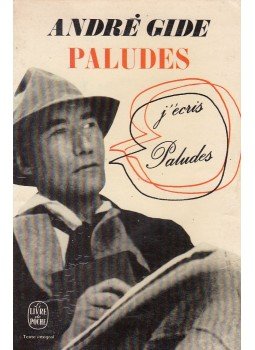 André Gide - Paludes André Gide - Paludes, Paris 1971 antikvár könyv