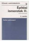 Seffer József - Építési ismeretek II.