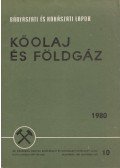 Kassai Lajos - Bányászati és Kohászati Lapok - Kőolaj és földgáz 1980. október