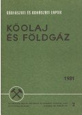 Kassai Lajos - Bányászati és Kohászati Lapok - Kőolaj és földgáz 1981. február