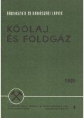 Kassai Lajos - Bányászati és Kohászati Lapok - Kőolaj és földgáz 1981. április