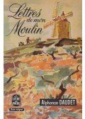 Daudet, Alphonse - Lettres de mon moulin