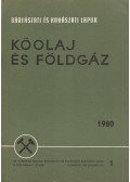 Kassai Lajos - Bányászati és Kohászati Lapok - Kőolaj és földgáz 1980. január
