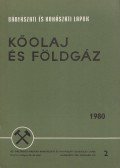 Kassai Lajos - Bányászati és Kohászati Lapok - Kőolaj és földgáz 1980. február