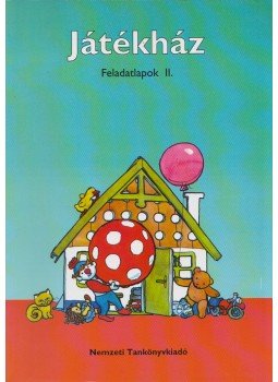 Meixner Ildikó - Feladatlapok II., Budapest 1999 antikvár könyv