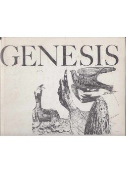 Szalay Lajos - Genesis (aláírt) Szalay Lajos - Genesis (aláírt), New York 1966 antikvár könyv