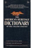 Davies, Peter (szerk.) - The American Heritage Dictionary of the English language