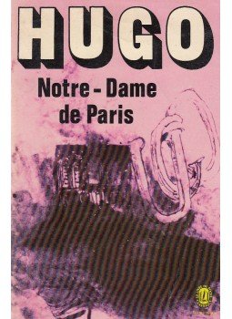 Victor Hugo - Notre-Dame de Paris Victor Hugo - Notre-Dame de Paris, Paris 1972 antikvár könyv