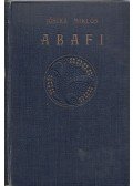 Jósika Miklós - Abafi