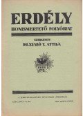 Szabó T. Attila (szerk.) - Erdély - Honismertető folyóirat 1938. május-június XXXV. évf. 5-6. sz. (318.)