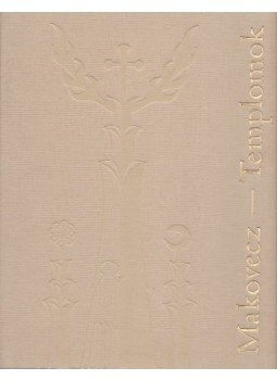 Makovecz Imre, Ligetfalvi Zsolt - Makovecz-Templomok Makovecz Imre, Ligetfalvi Zsolt - Makovecz-Templomok, 2011 antikvár könyv